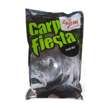 Carp Fiesta Angelfutter 1kg – Hochattraktives Karpfenfutter für erfolgreiches Angeln
